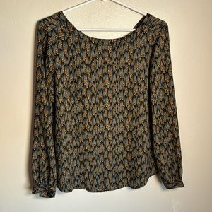 EUC Loft top size XSP